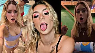 Haley Jones Burping Extremely Loud (Part 2) [Compilation]