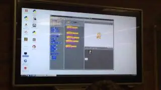 Raspberry Pi and Scratch