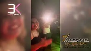 XESSIONZ live @ surprise birthday party 🥳 (Making memories: September 5th 2023)