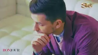 Миша Марвин BACKSTAGE