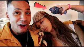 MY GIRLFRIEND PRANKED MY OTHER GIRLFRIEND!