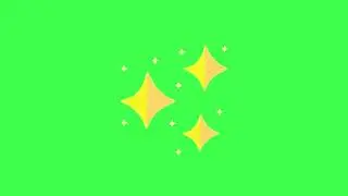stars blinking ✨ animation copyright free