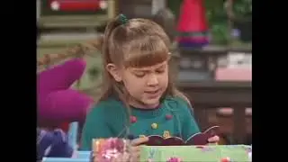 Be My Valentine, Love Barney (2000) VHS & DVD Trailer (Fixed Version)