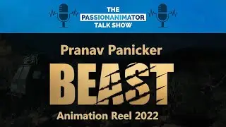 Sneak Peak into Episode 11 (The Passionanimator Talk Show) - BTS The Beast