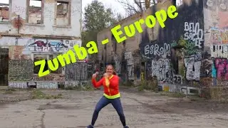 Zumba - Europe by Bodybangers - Barb Zumba Dance