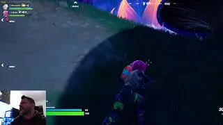 FORTNITE Night