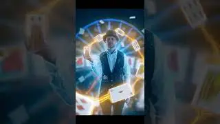 Tutorial Singkat Membuat Efek Magic di photoshop