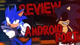 АНДРОИД-ПОРТ или ЗАМЕНА ОРИГИНАЛА? | Round2.exe for Android | #Sonic #ZaP65 #stassports