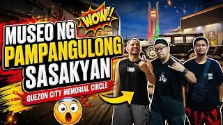 MUSEO NG PAMPANGULONG SASAKYAN | TOUR VLOG BY @favemarcialguerrero4098 AND HEHEZ TV