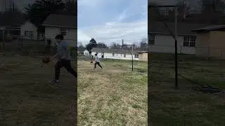 Reverse layup that Ik was awful but I had already filmed it 10 times and 3 (30 sub special