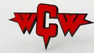 wCw Logo Animation