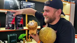 Мне 31! 🥳 Что с Вианой? ПК самурай! Возврат «обмана» с OZON! Космический БОРЩ! 🔥 18+