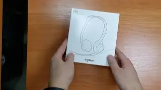 Гарнитура Logitech Stereo Headset 960 USB