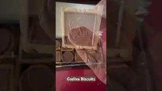 Godiva Biscuits • YouTube #Shorts
