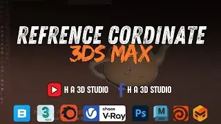 11 Refrence Cordinate