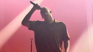 The Plot In You - FEEL NOTHING (Live) 4K