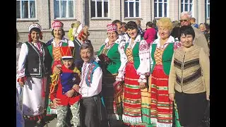 Празднование 200-летия прибытия первых смоленских переселенцев. Гусарка 16 сентября 2007 г. Часть 2.