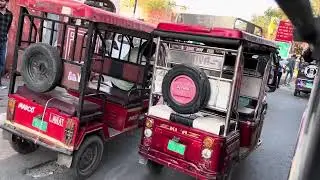SMS Hospital Tonk Road Ajmeri Gate MI Road Pink City Jaipur video #india #jaipur #travel #pinkcity