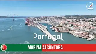 Marina Alcantara (Doca de Alcântara)