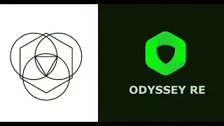 How To Create Realistic 3D O letter logo In Illustrator | #O logo #ariankhalifa  #adobeillustrator