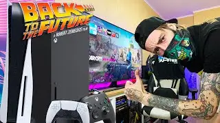 Каким я вижу будущее у PlayStation 5 и Xbox Series S/X