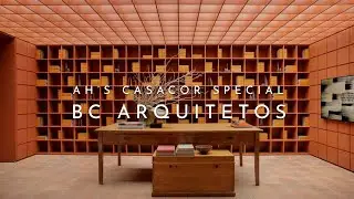 AH’S Casacor special: Casa LG by BC Arquitetos | ARCHITECTURE HUNTER
