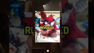 FNAF Movie 2 WITHERED ANIMATRONICS REVEALED!??... 