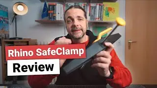 Rhino Safeclamp Leiterklemme Review [deutsch]