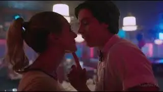 Бетти и Джагхед(+Шерил) 2х02