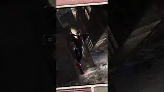 MILES MORALES EDIT I MADE| #milesmoralesspiderman #milesmorales #Ps4 #trending #Shorts