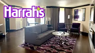 Harrah’s Las Vegas | One Bedroom Presidential Suite
