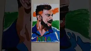 INDIA team 💯🔥 Virat Kohli status #shorts