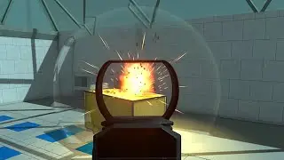 Explosion effects
