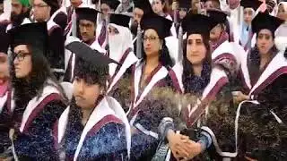 vu convocation