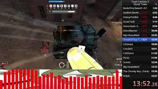 Caliginous Caper Speedrunning 6 - 21:49.30 + Bonus