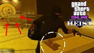 ⏰ ОГРАБЛЕНИЕ КАЗИНО БЕЗ ТАЙМЕРА (ПРОВЕРКА - ОКТЯБРЬ 2023) | GTA 5 ONLINE