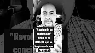 Revolución de conciencias en México