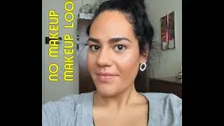 Makyaj Yok Gibi Makyaj | No MakeUp MakeUp Look