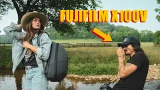 Are Fujifilm Film Simulations Accurate?! Ft. Cammackey