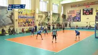Волейбол. "Марко" - "Западный Буг" (02.09.2023)