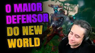 ZEUS, THE GREATEST DEFENDER OF THE NEW WORLD! - JOURNEY #21