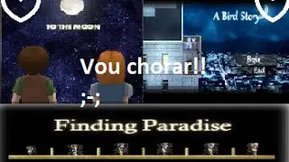 Sobre o To The Moon/Finding Paradise 