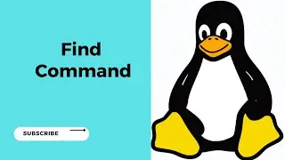 The find command || find command || How to Find Files in Linux