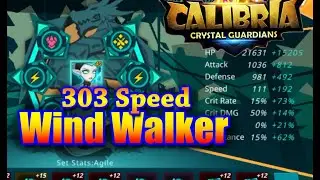 Calibria - How to get Quad Speed Rune