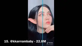 TOP20 Most Liked TikToks of All Time! (2021)
