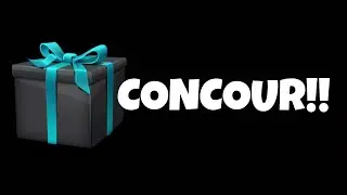 Concours, Merci de votre participation.