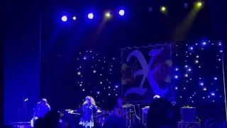 X live  Detroit. 7/16/24