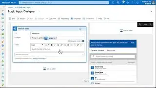 AZ 304 Lab13: Implement Azure Logic Apps integration with Azure Event Grid
