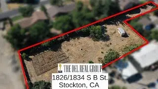 1826 S B St. Stockton, CA