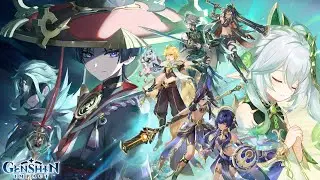 Sumeru Archon Quest Chapter III: Act III & Act IV — Full-Walkthrough Gameplay | Genshin Impact 3.1